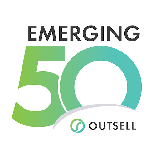 Outsell Emerging 50